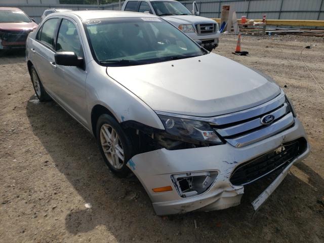 FORD FUSION S 2012 3fahp0ga4cr200113