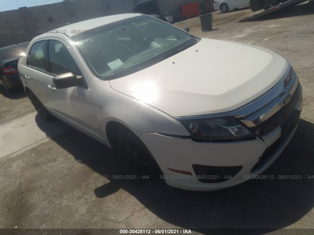 FORD FUSION 2012 3fahp0ga4cr205909