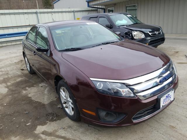 FORD FUSION S 2012 3fahp0ga4cr210611