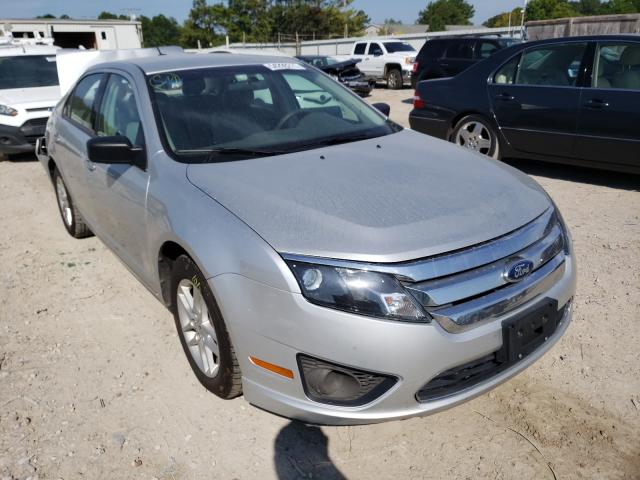 FORD FUSION S 2012 3fahp0ga4cr212827