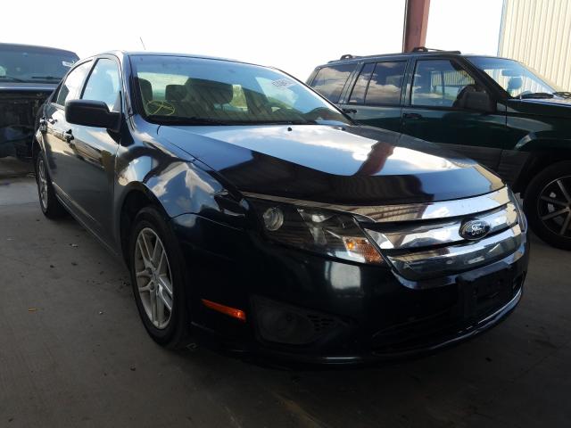 FORD FUSION S 2012 3fahp0ga4cr217803