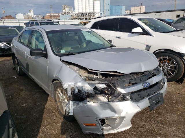 FORD FUSION S 2012 3fahp0ga4cr243804