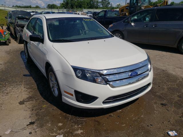 FORD FUSION S 2012 3fahp0ga4cr248534