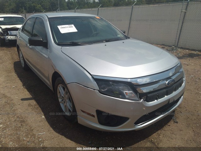 FORD FUSION 2012 3fahp0ga4cr248842