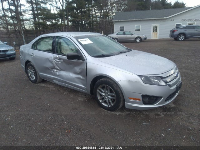 FORD FUSION 2012 3fahp0ga4cr255953