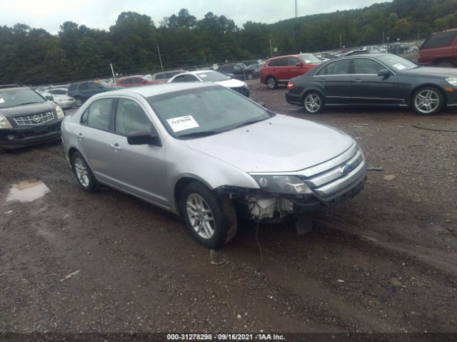 FORD FUSION 2012 3fahp0ga4cr261073