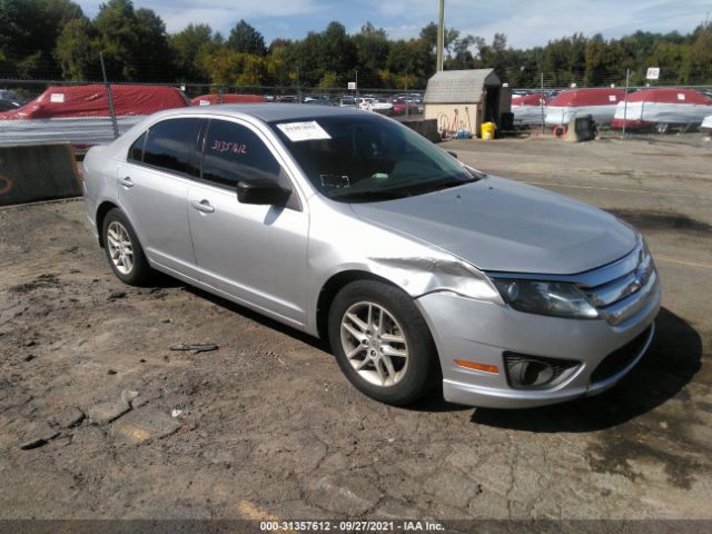 FORD FUSION 2012 3fahp0ga4cr270405