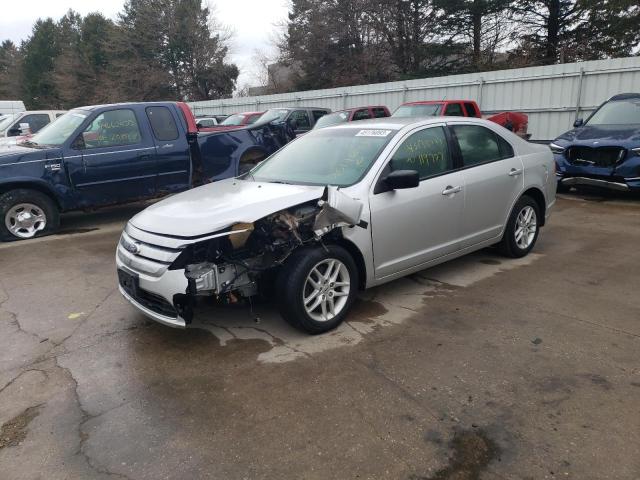 FORD FUSION S 2012 3fahp0ga4cr270484