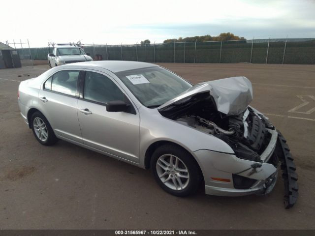 FORD FUSION 2012 3fahp0ga4cr270856