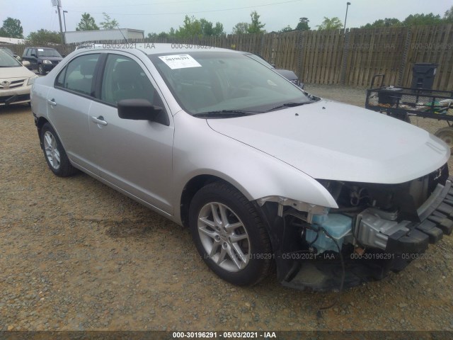 FORD FUSION 2012 3fahp0ga4cr270937