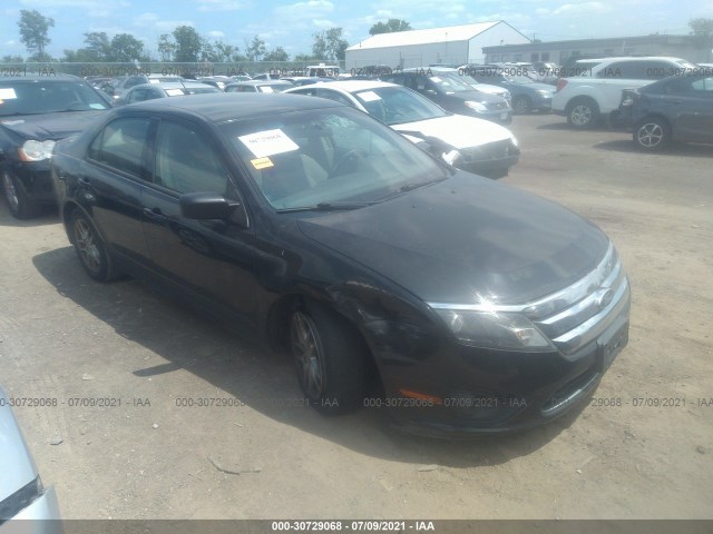 FORD FUSION 2012 3fahp0ga4cr275023