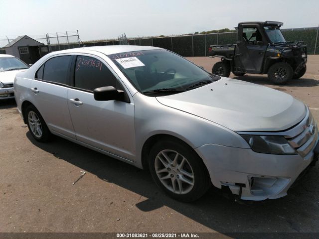 FORD FUSION 2012 3fahp0ga4cr275085