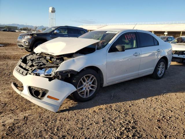 FORD FUSION S 2012 3fahp0ga4cr304973