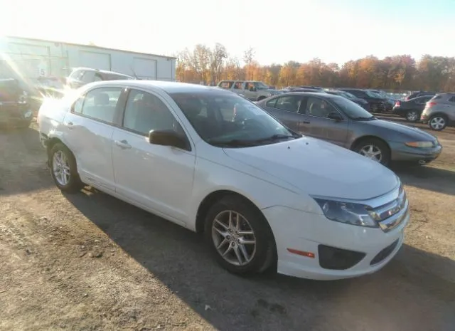 FORD FUSION 2012 3fahp0ga4cr309087