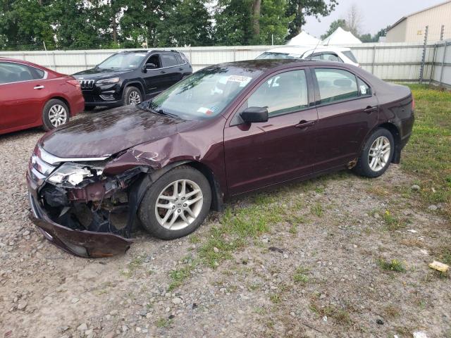 FORD FUSION S 2012 3fahp0ga4cr309512