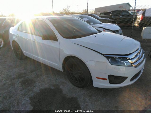 FORD FUSION 2012 3fahp0ga4cr321949