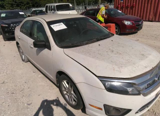 FORD FUSION 2012 3fahp0ga4cr333650