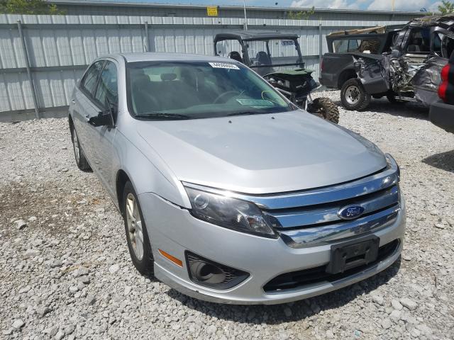 FORD FUSION S 2012 3fahp0ga4cr337763