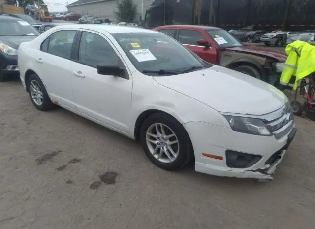 FORD FUSION 2012 3fahp0ga4cr340601