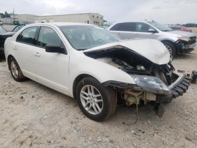 FORD FUSION S 2012 3fahp0ga4cr351601