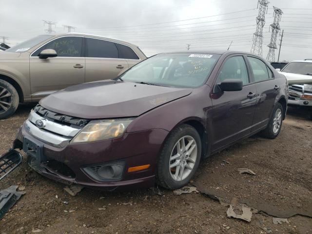 FORD FUSION 2012 3fahp0ga4cr354580