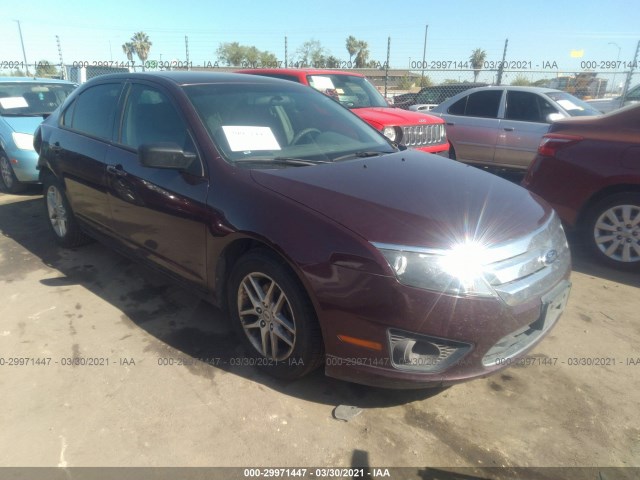 FORD FUSION 2012 3fahp0ga4cr355907