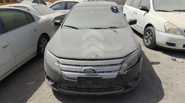 FORD FUSION 2012 3fahp0ga4cr385621