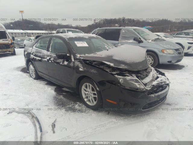 FORD FUSION 2012 3fahp0ga4cr391130