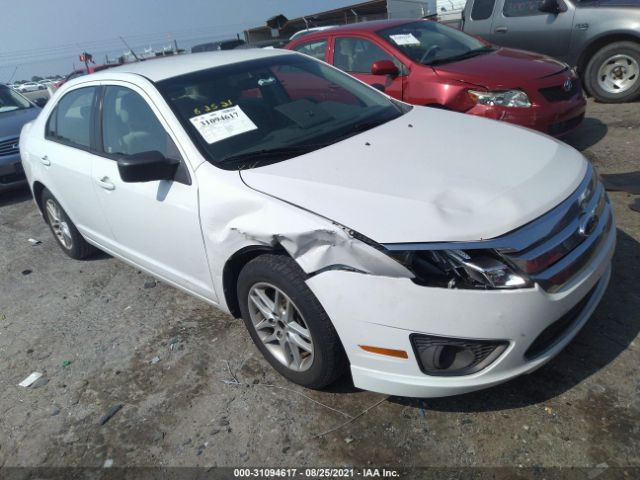 FORD FUSION 2012 3fahp0ga4cr428855