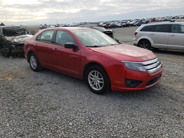 FORD FUSION S 2012 3fahp0ga4cr432565