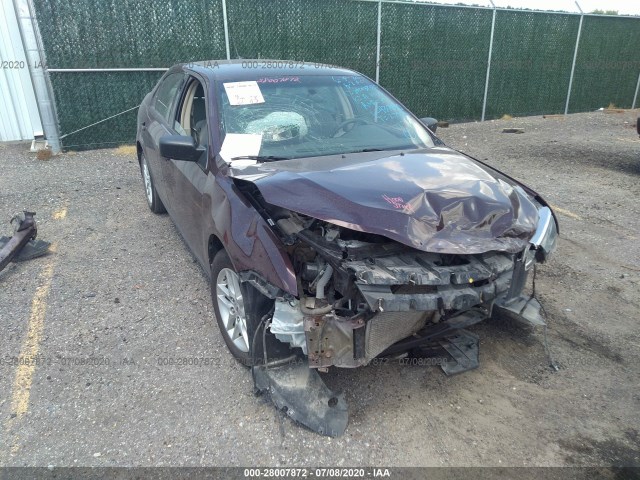 FORD FUSION 2012 3fahp0ga4cr437880