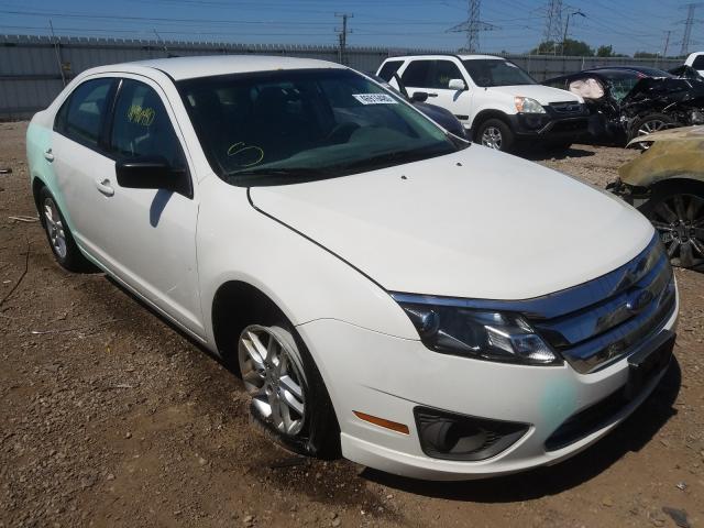 FORD FUSION S 2010 3fahp0ga5ar208430