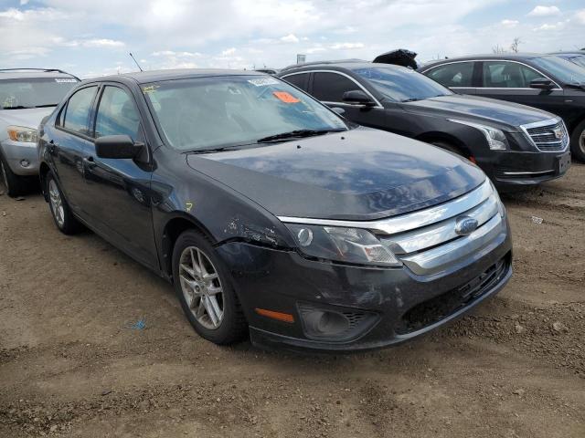 FORD FUSION S 2010 3fahp0ga5ar234252