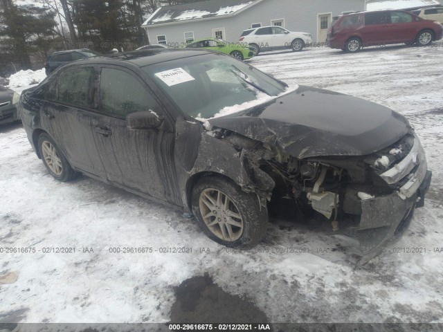 FORD FUSION 2010 3fahp0ga5ar237233