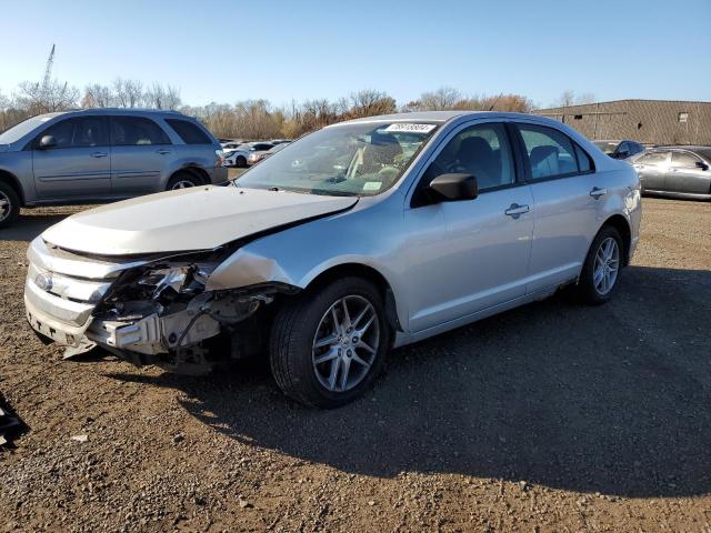 FORD FUSION S 2010 3fahp0ga5ar258034