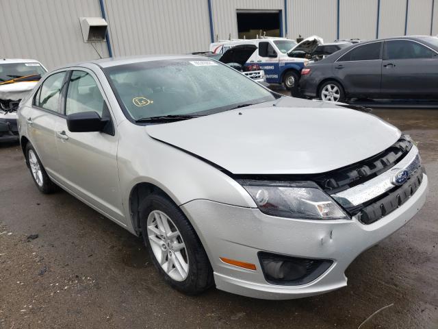 FORD FUSION S 2010 3fahp0ga5ar293222