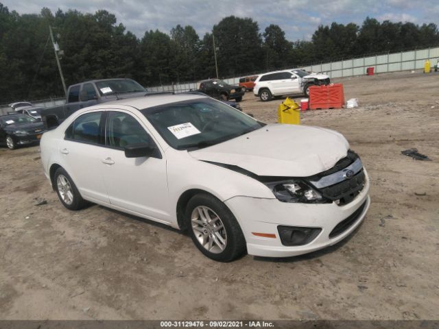 FORD FUSION 2010 3fahp0ga5ar315431