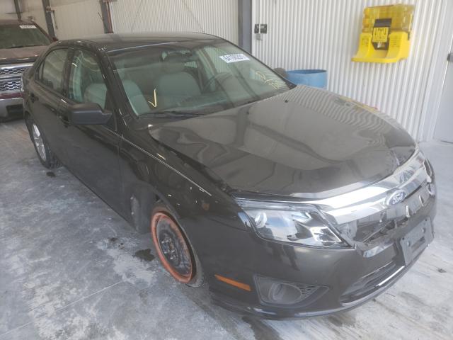 FORD FUSION S 2010 3fahp0ga5ar327305