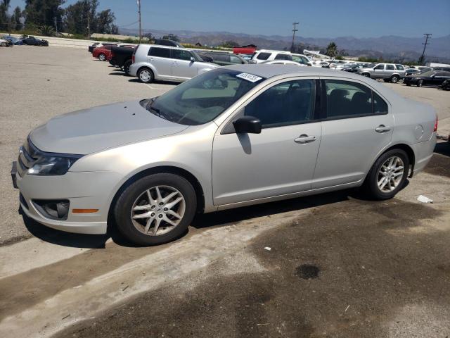 FORD FUSION S 2010 3fahp0ga5ar342323