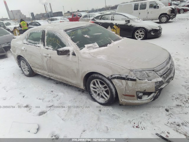 FORD FUSION 2010 3fahp0ga5ar342936