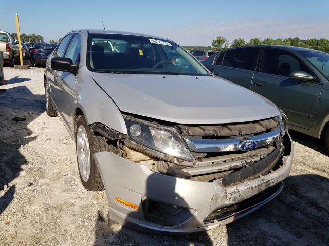 FORD FUSION S 2010 3fahp0ga5ar345061