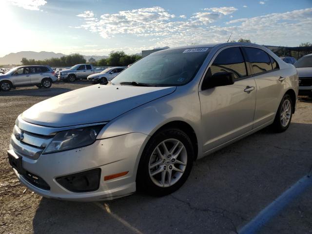 FORD FUSION S 2010 3fahp0ga5ar347490