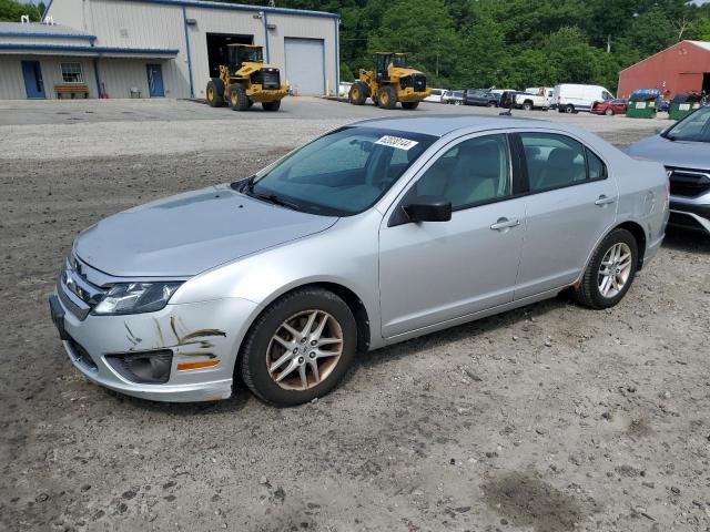 FORD FUSION 2010 3fahp0ga5ar347988