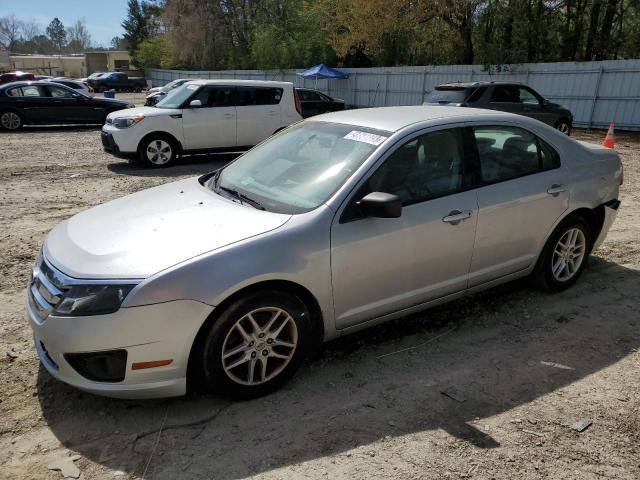 FORD FUSION S 2010 3fahp0ga5ar387326