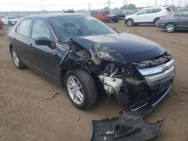 FORD FUSION S 2010 3fahp0ga5ar400589