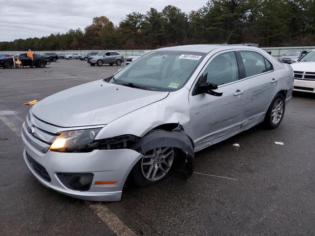 FORD FUSION S 2010 3fahp0ga5ar404576