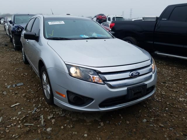 FORD FUSION S 2010 3fahp0ga5ar416856