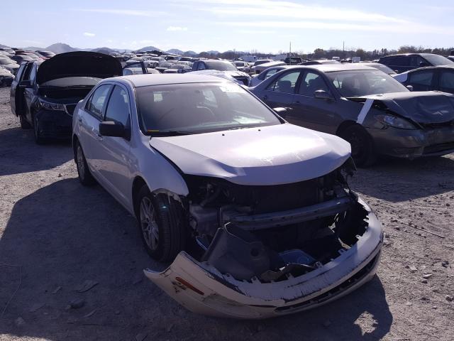 FORD FUSION S 2010 3fahp0ga5ar423970