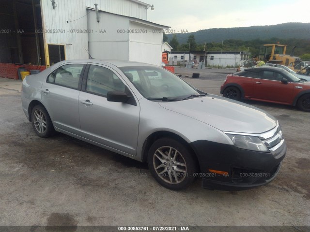 FORD FUSION 2010 3fahp0ga5ar427579