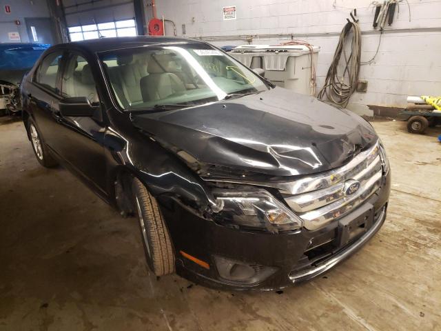 FORD FUSION S 2011 3fahp0ga5br123038